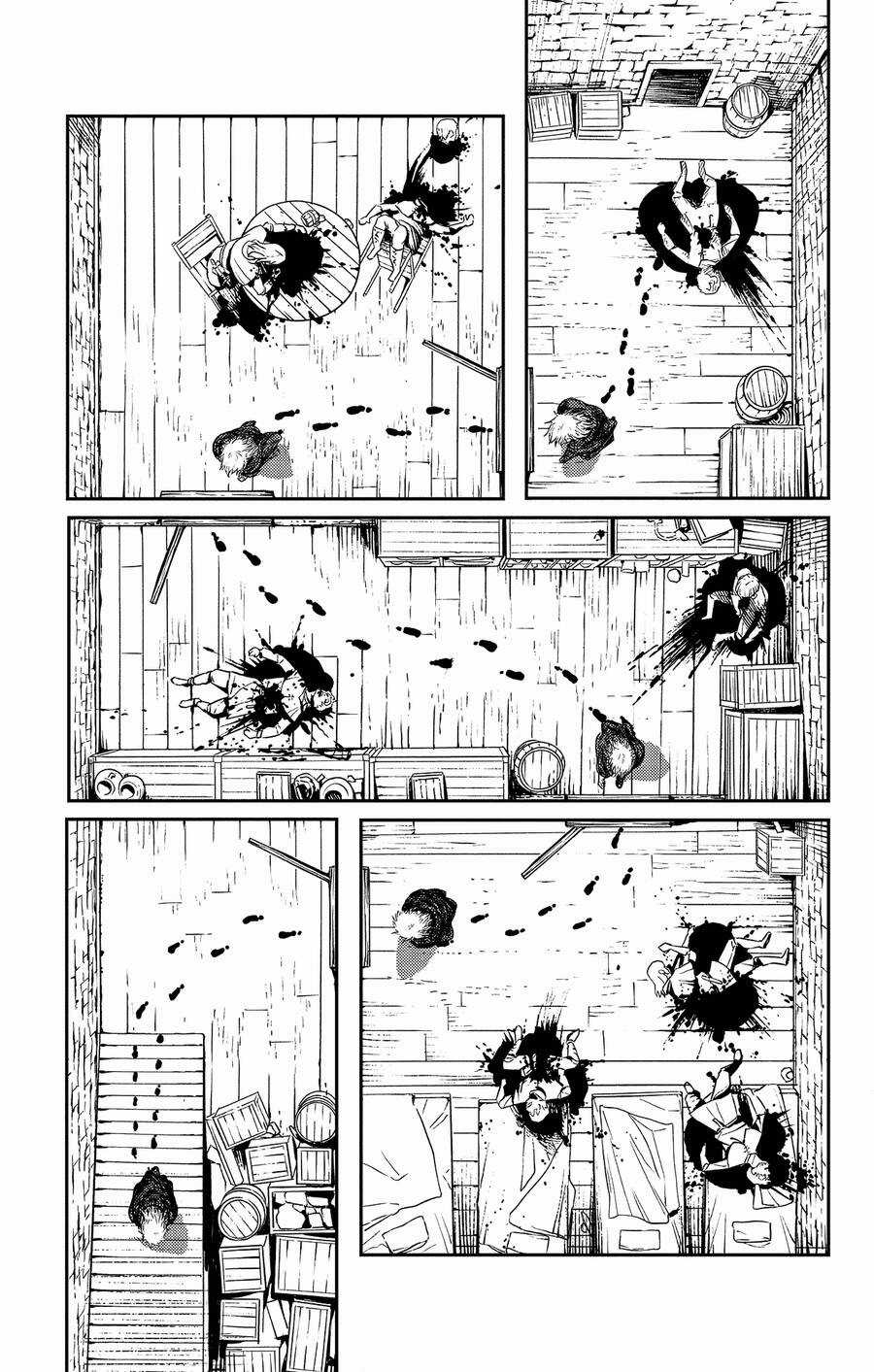 Sensou Kyoushitsu Chapter 17.5 trang 10