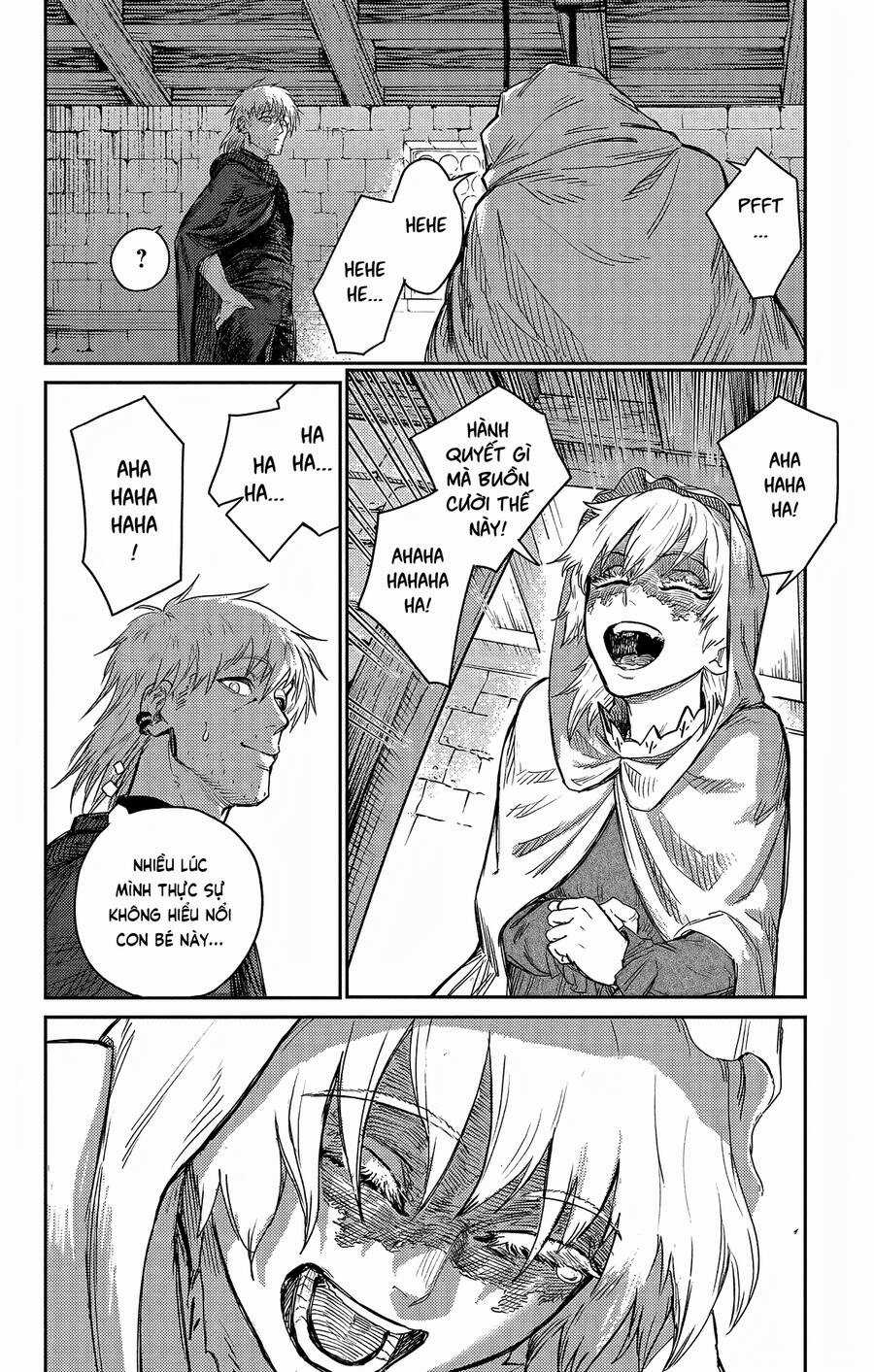 Sensou Kyoushitsu Chapter 17.5 trang 13