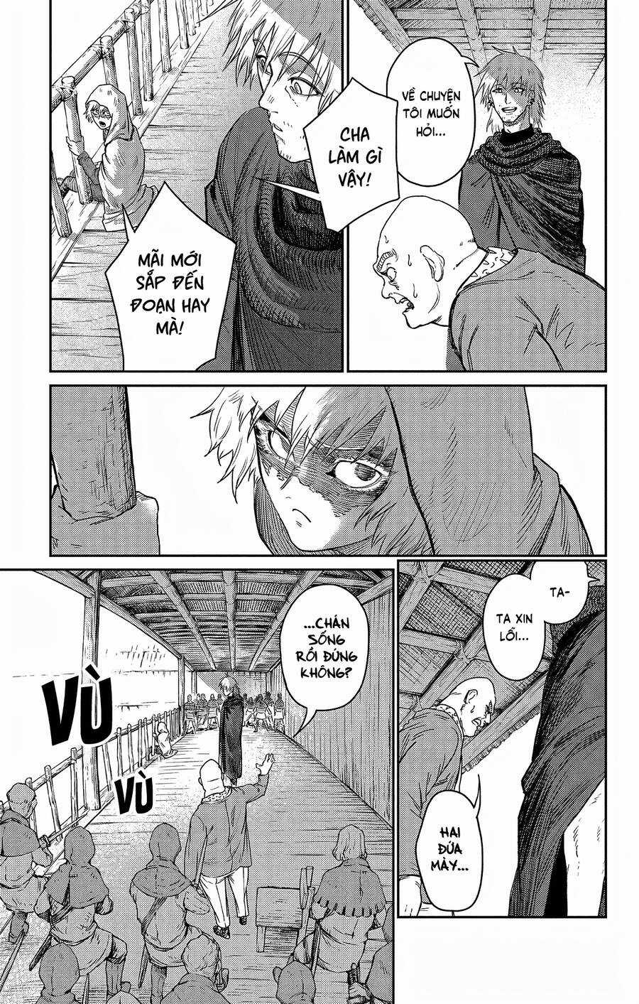 Sensou Kyoushitsu Chapter 17.5 trang 2