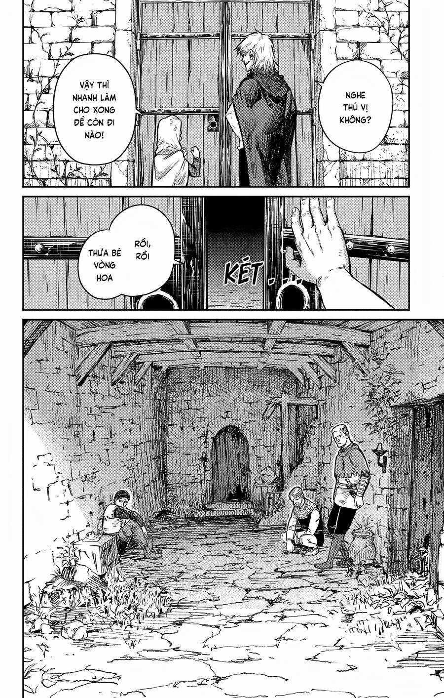 Sensou Kyoushitsu Chapter 17.5 trang 6