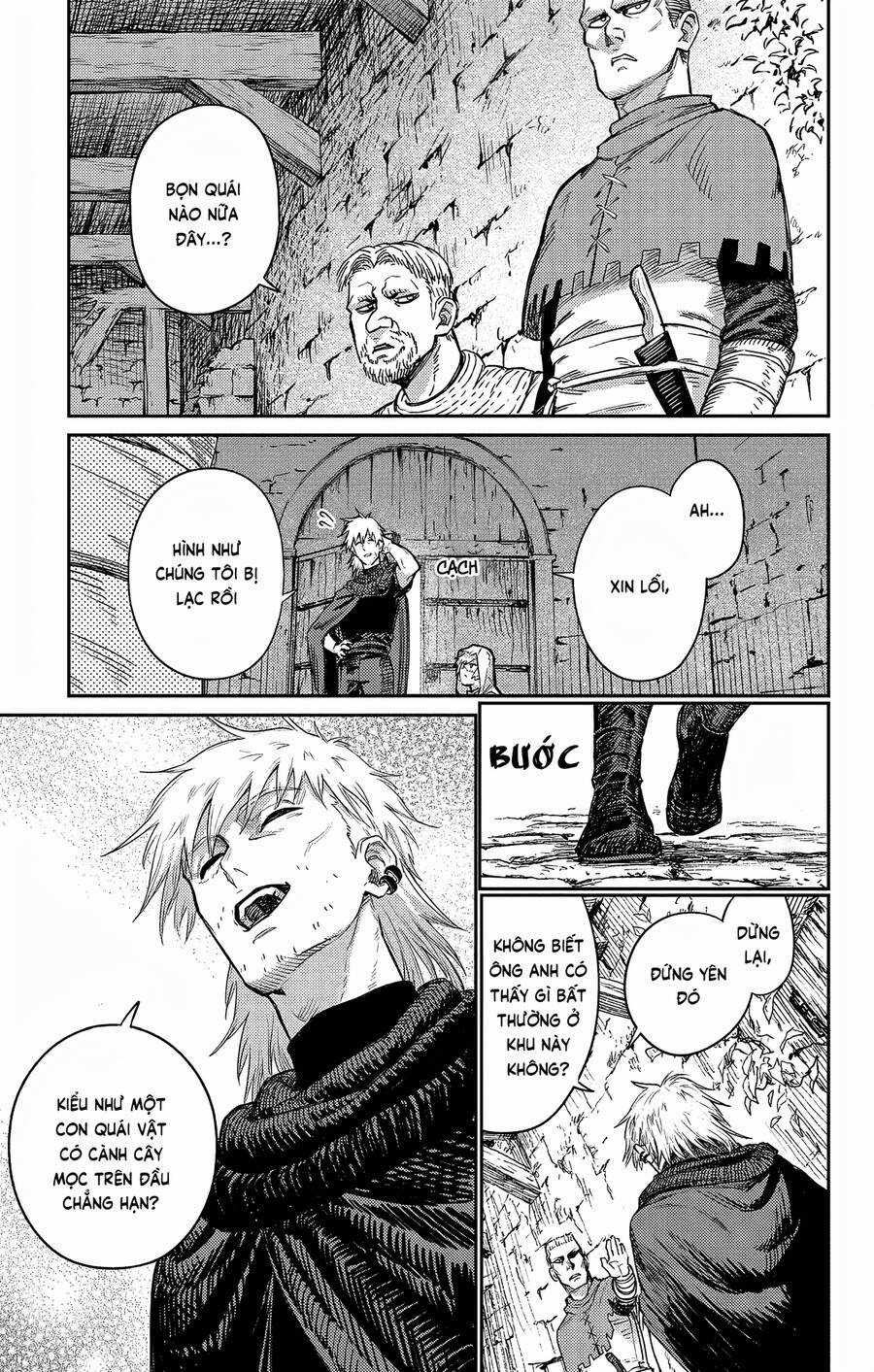 Sensou Kyoushitsu Chapter 17.5 trang 7