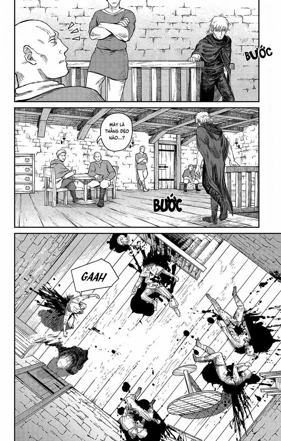 Sensou Kyoushitsu Chapter 17.5 trang 9