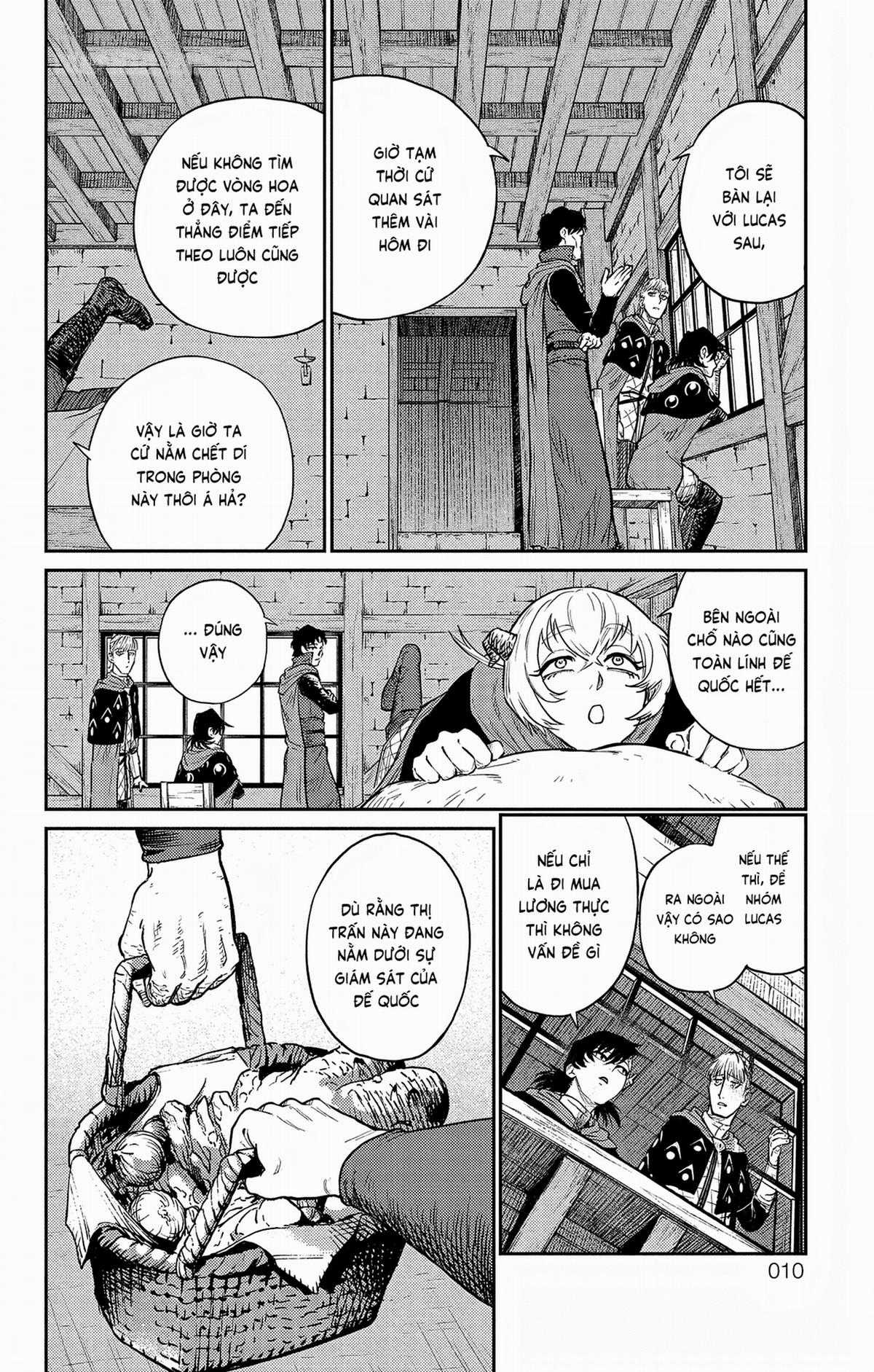 Sensou Kyoushitsu Chapter 17 trang 12