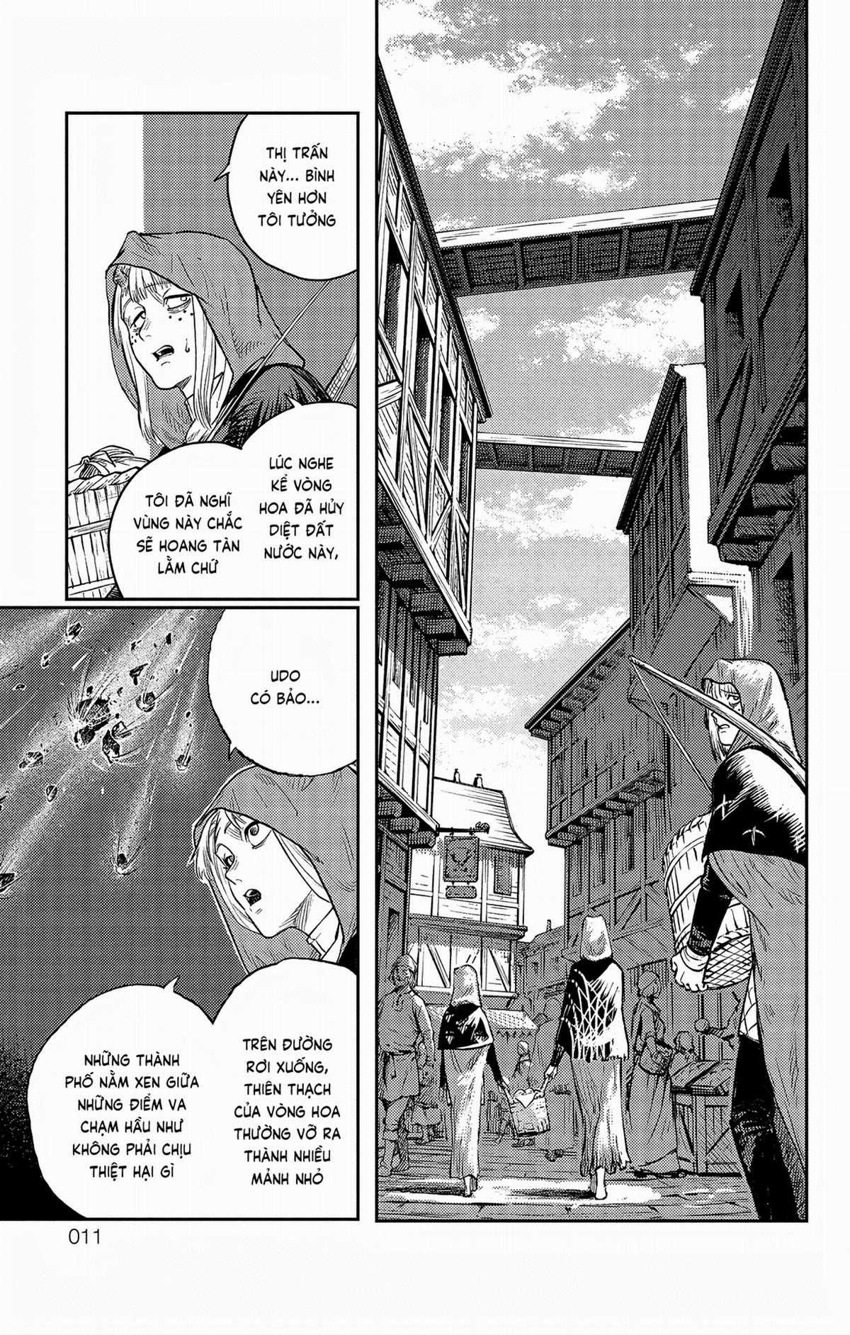 Sensou Kyoushitsu Chapter 17 trang 13