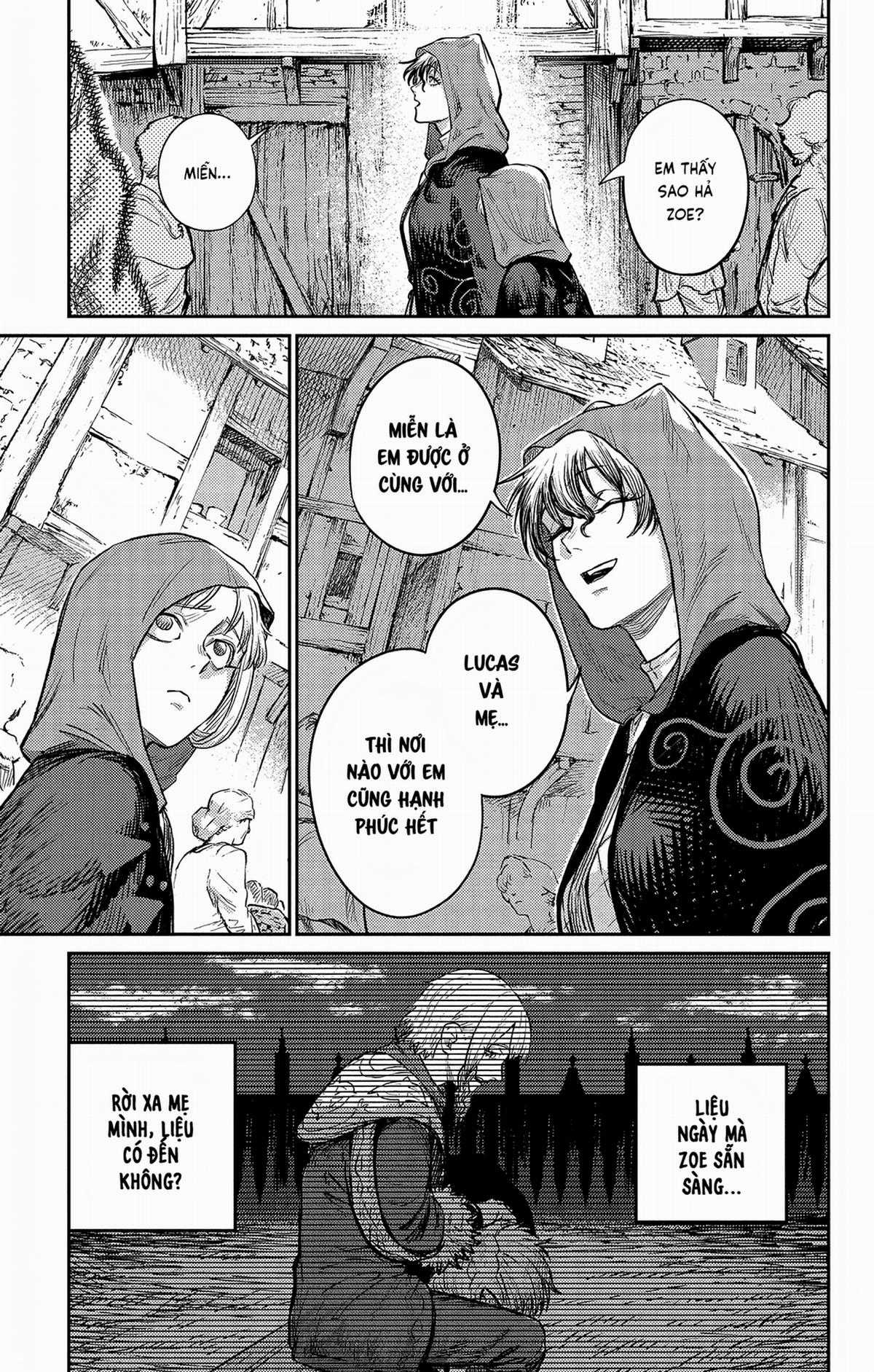 Sensou Kyoushitsu Chapter 17 trang 15