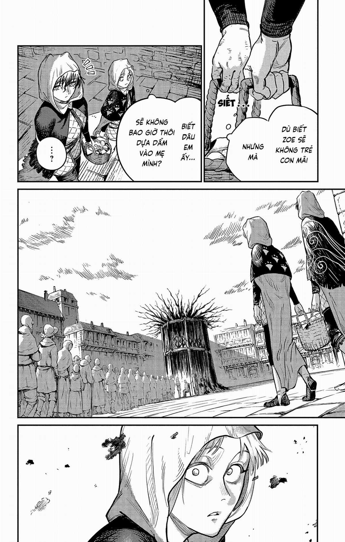 Sensou Kyoushitsu Chapter 17 trang 16