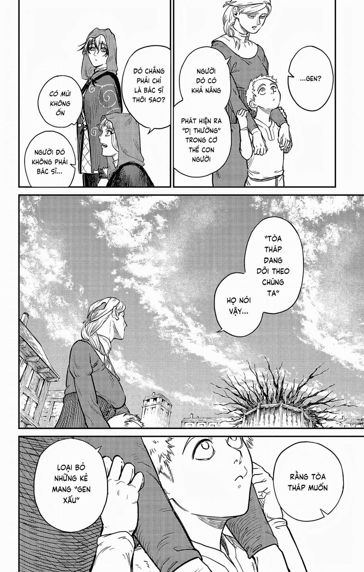 Sensou Kyoushitsu Chapter 17 trang 18