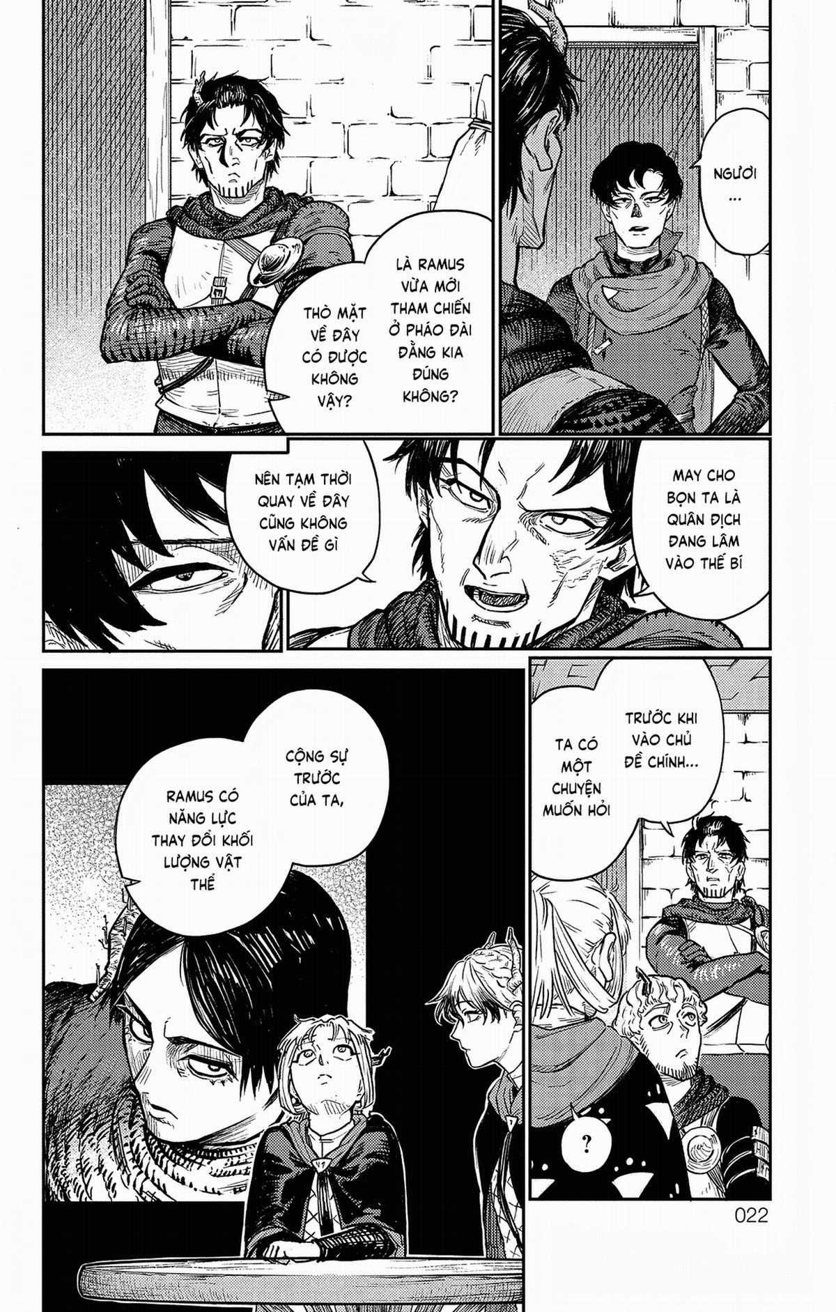 Sensou Kyoushitsu Chapter 17 trang 24