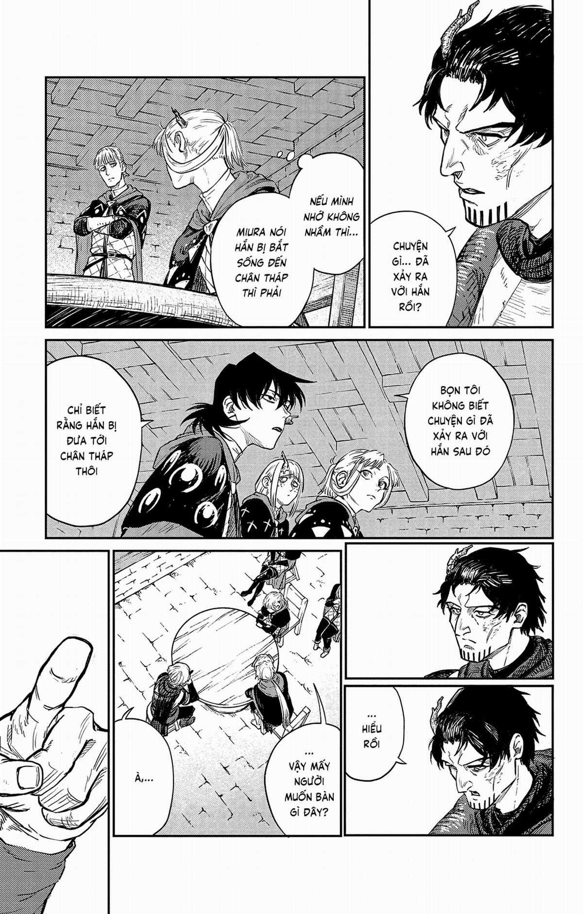 Sensou Kyoushitsu Chapter 17 trang 25