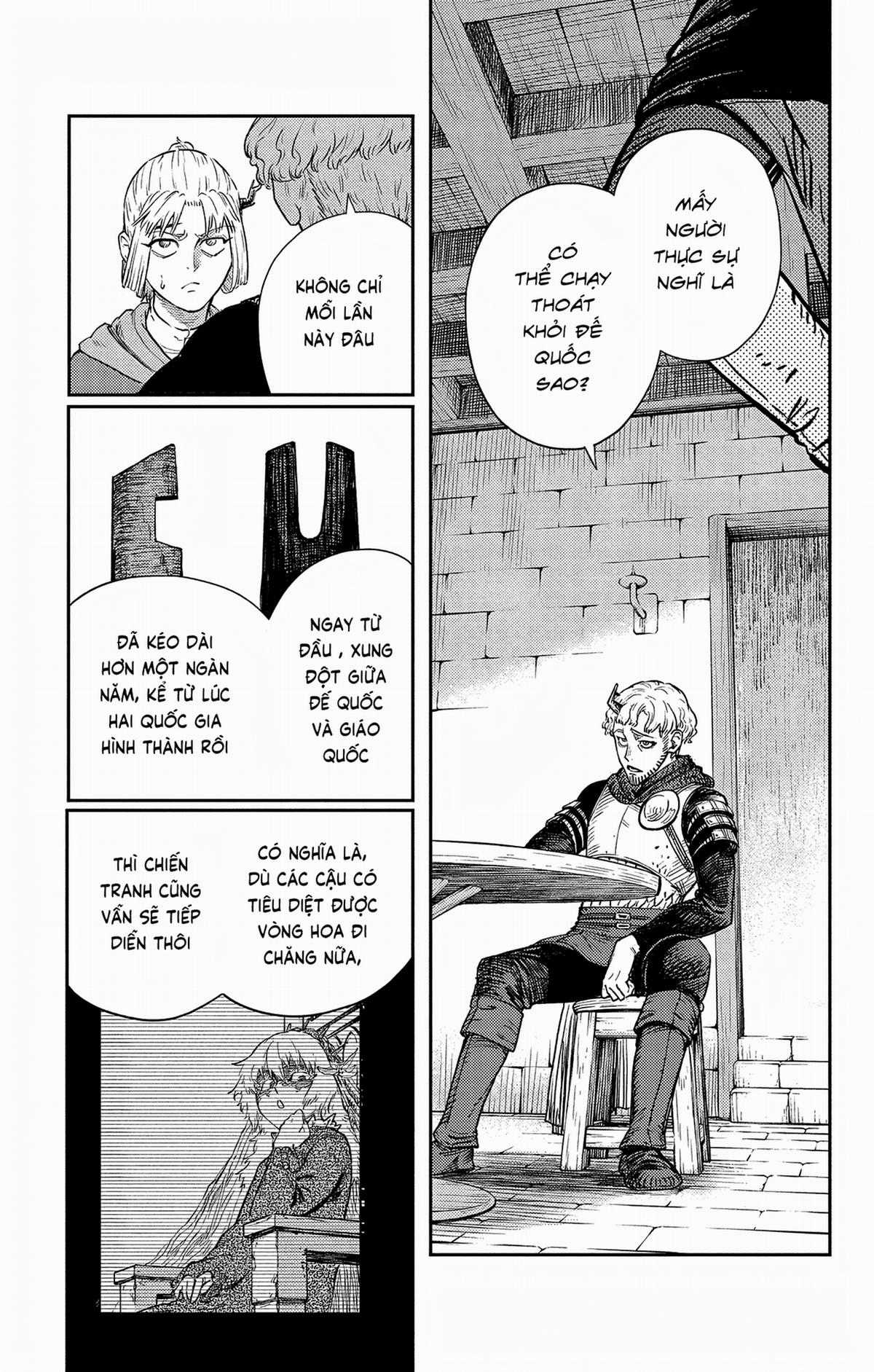 Sensou Kyoushitsu Chapter 17 trang 29