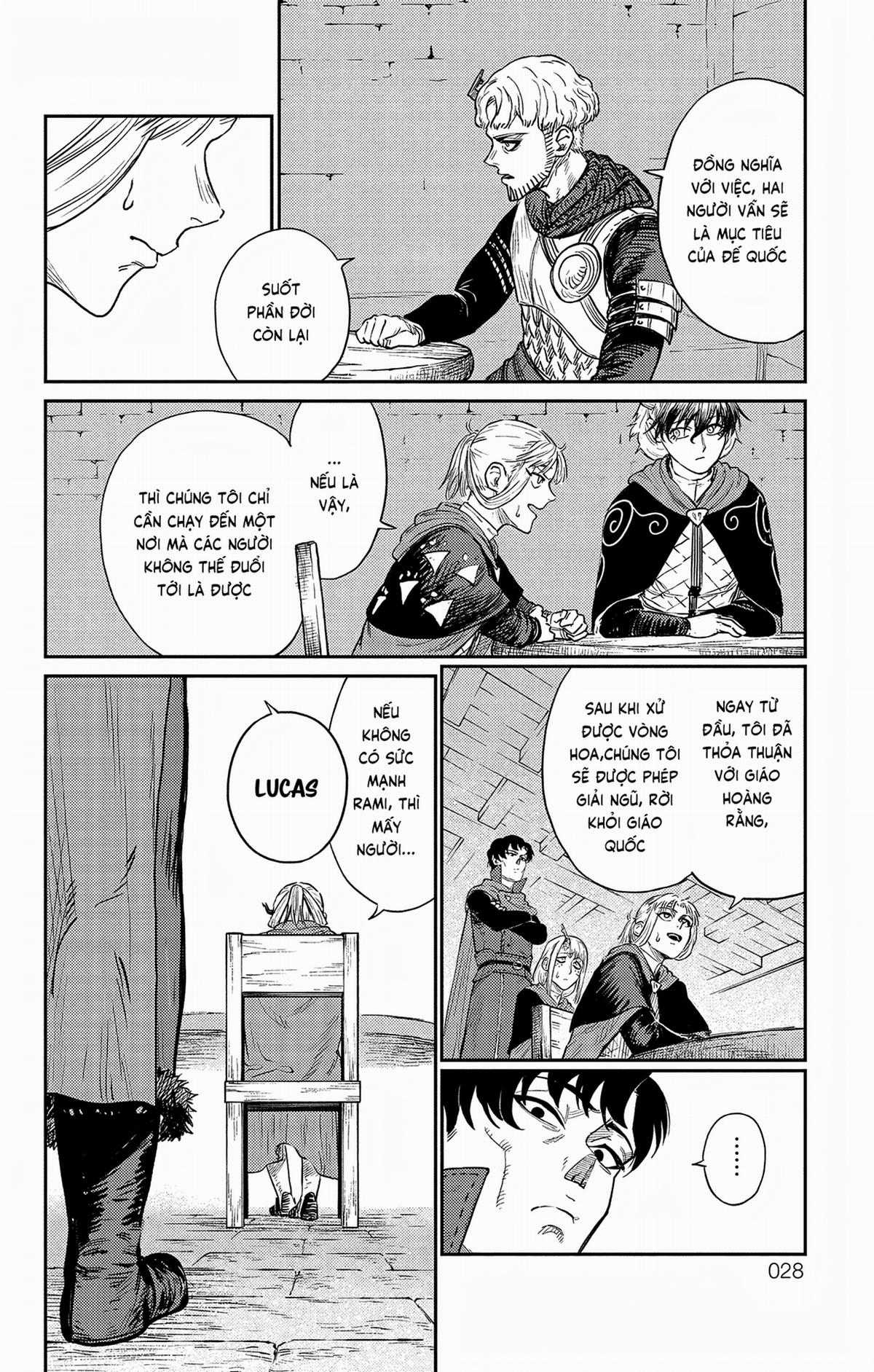 Sensou Kyoushitsu Chapter 17 trang 30