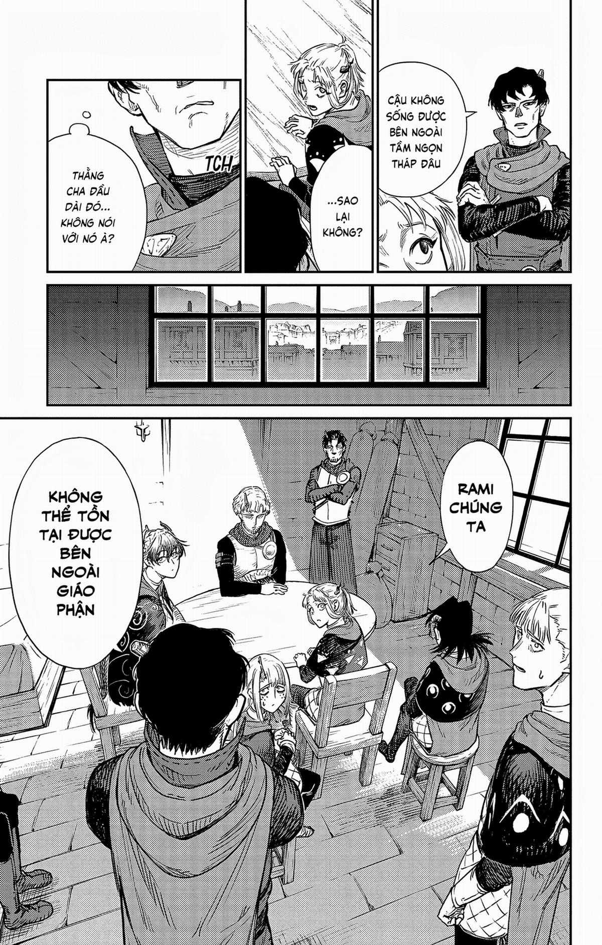 Sensou Kyoushitsu Chapter 17 trang 31