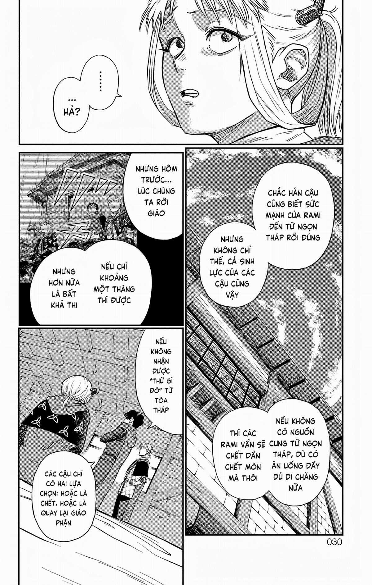 Sensou Kyoushitsu Chapter 17 trang 32