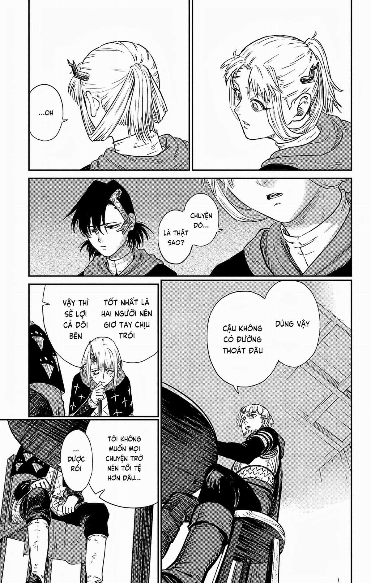 Sensou Kyoushitsu Chapter 17 trang 33