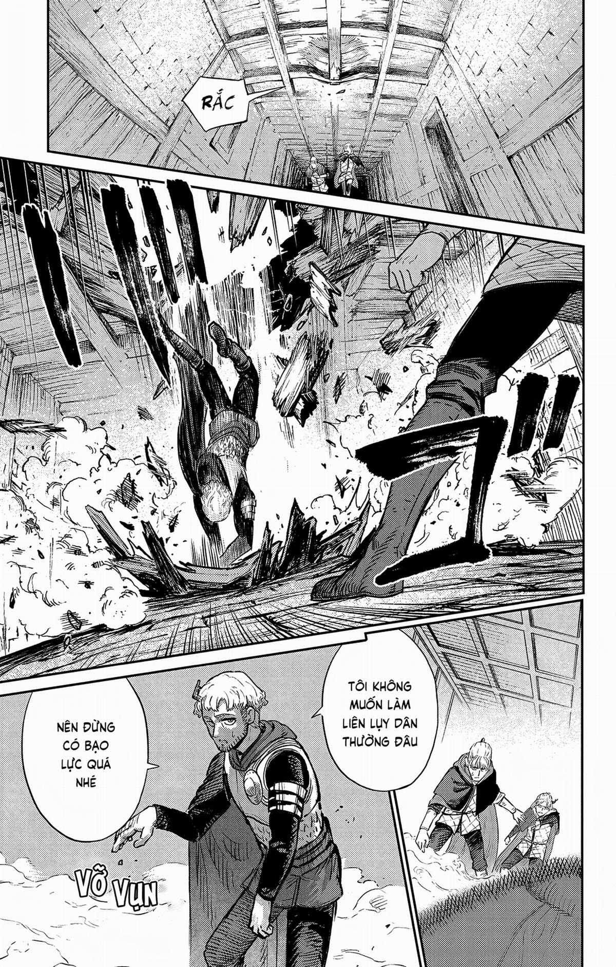 Sensou Kyoushitsu Chapter 17 trang 37