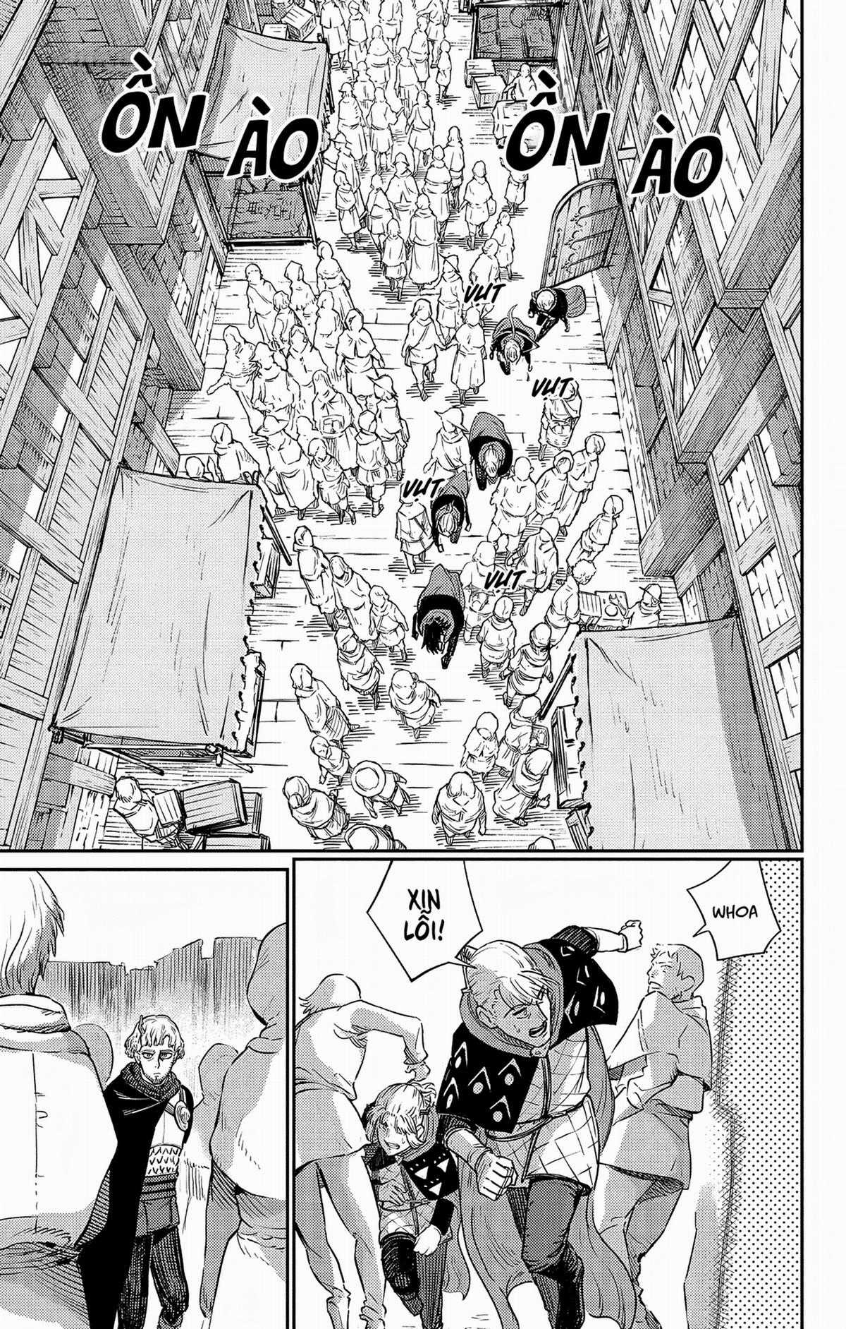 Sensou Kyoushitsu Chapter 17 trang 39