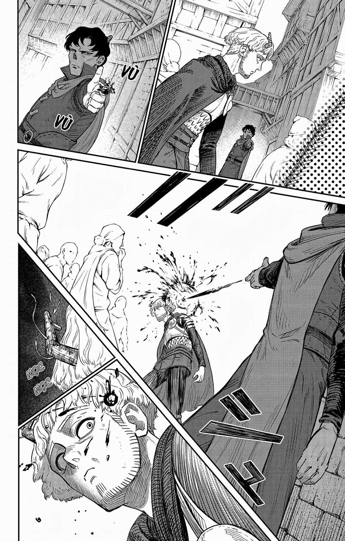 Sensou Kyoushitsu Chapter 17 trang 40