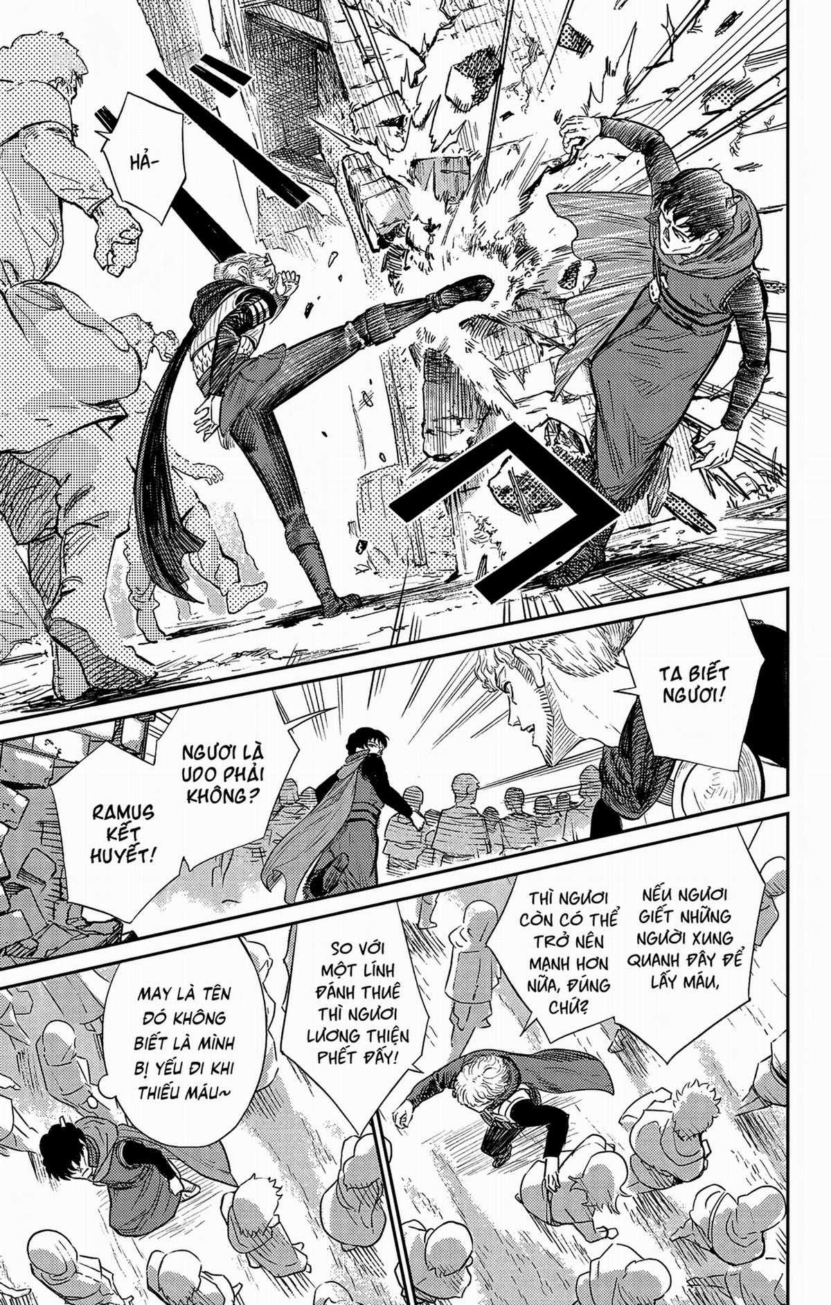 Sensou Kyoushitsu Chapter 17 trang 41