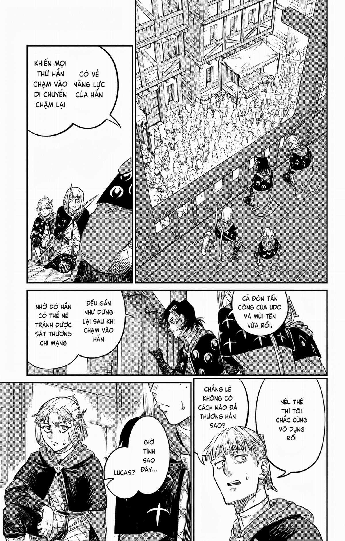 Sensou Kyoushitsu Chapter 17 trang 43