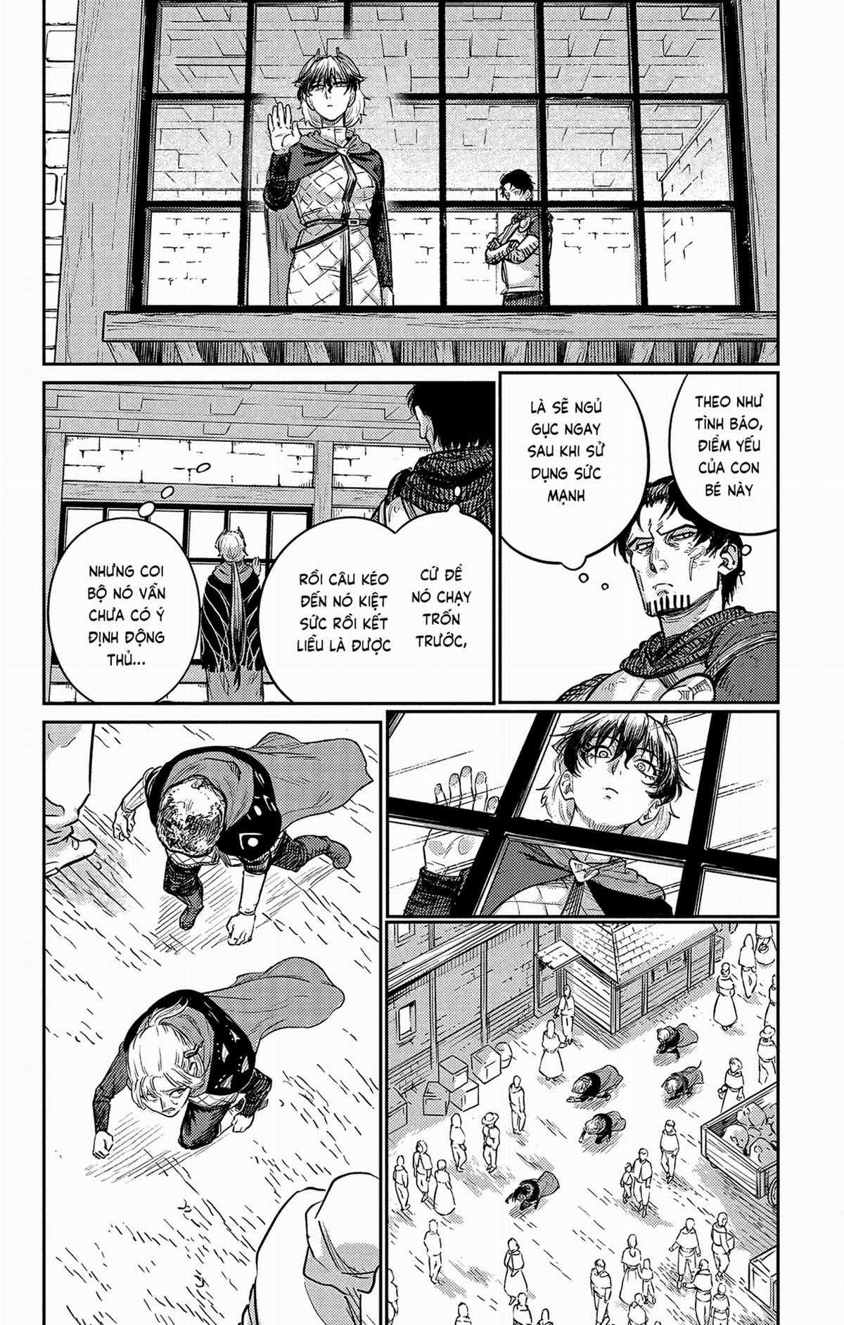 Sensou Kyoushitsu Chapter 17 trang 44