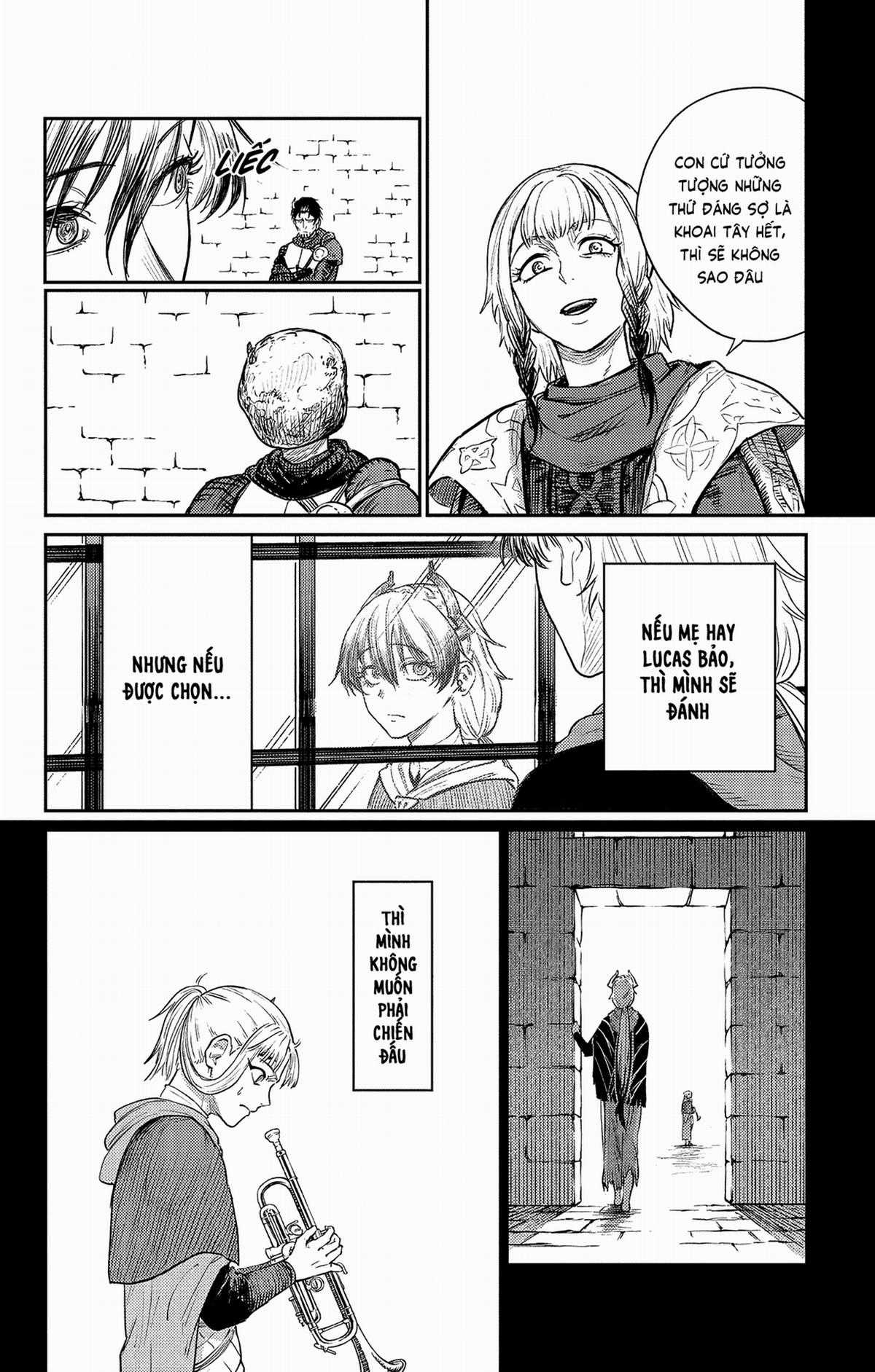 Sensou Kyoushitsu Chapter 17 trang 46