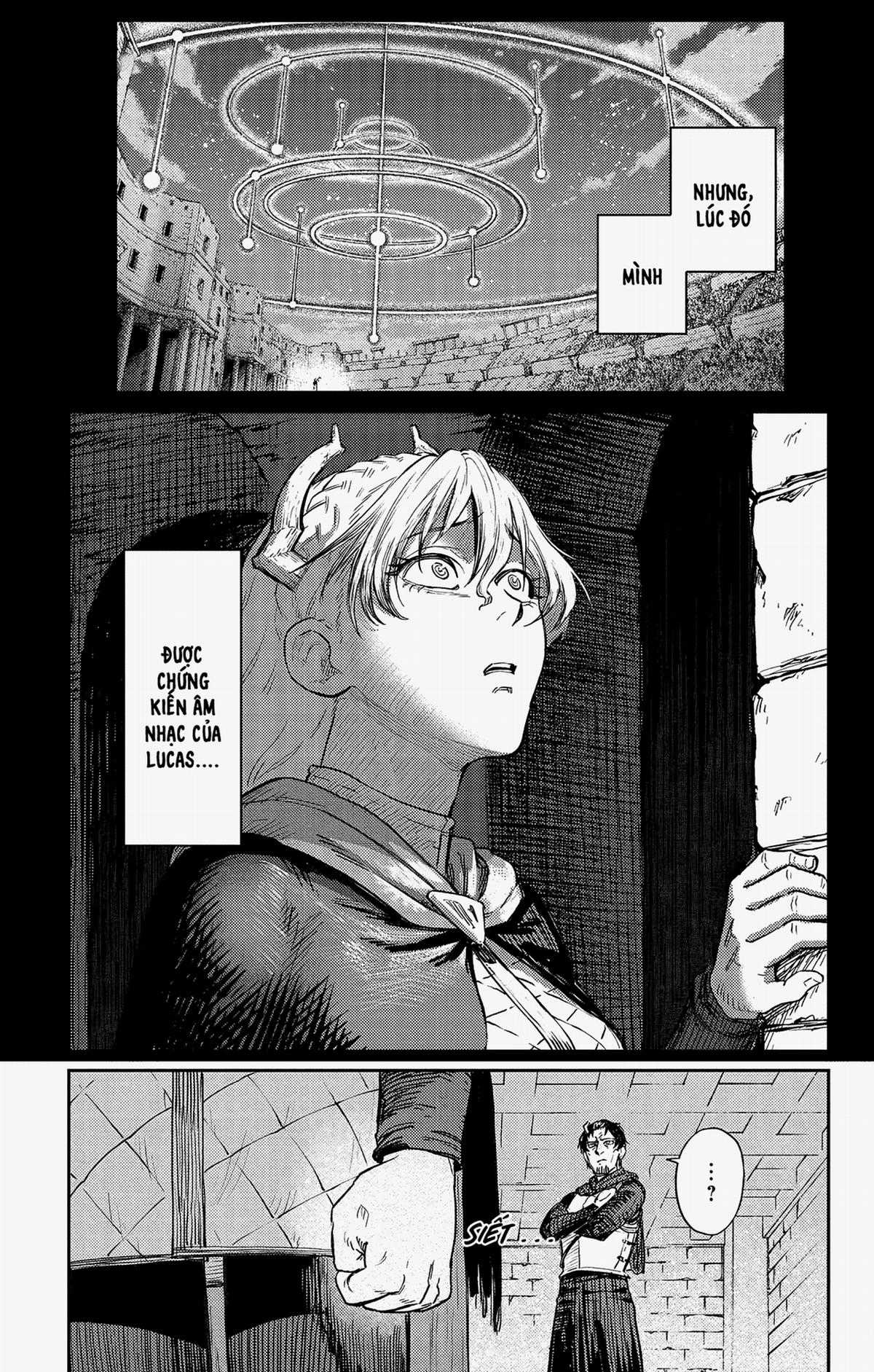 Sensou Kyoushitsu Chapter 17 trang 47