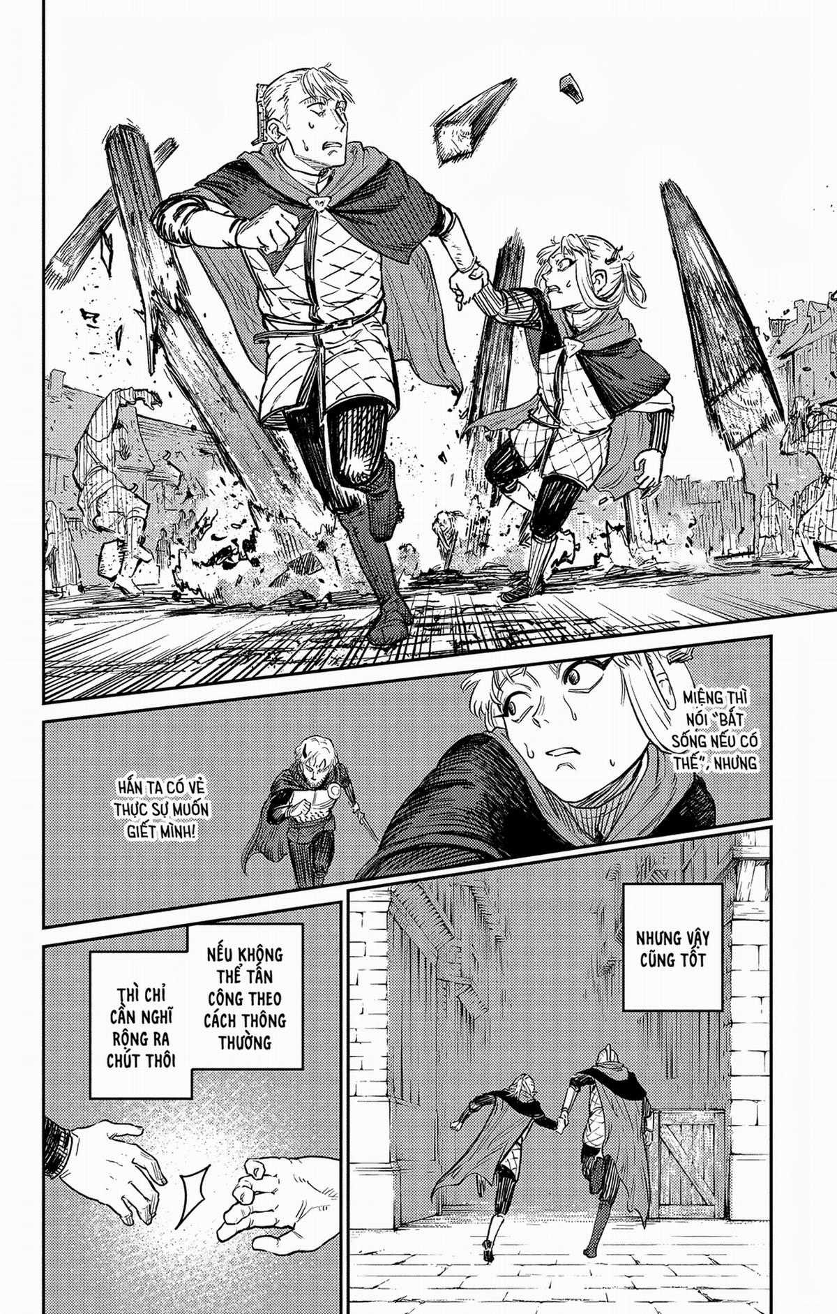 Sensou Kyoushitsu Chapter 17 trang 48