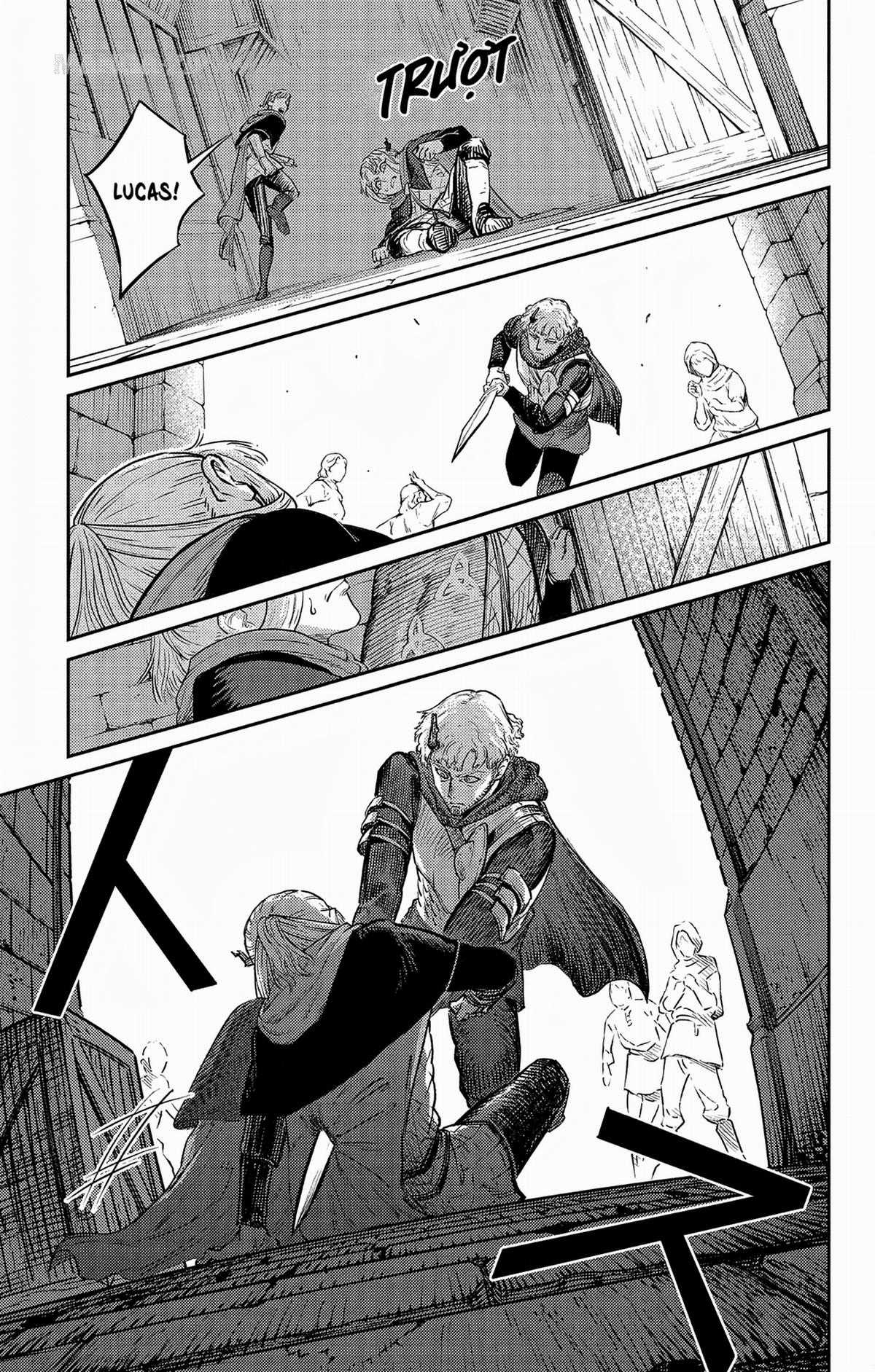 Sensou Kyoushitsu Chapter 17 trang 49