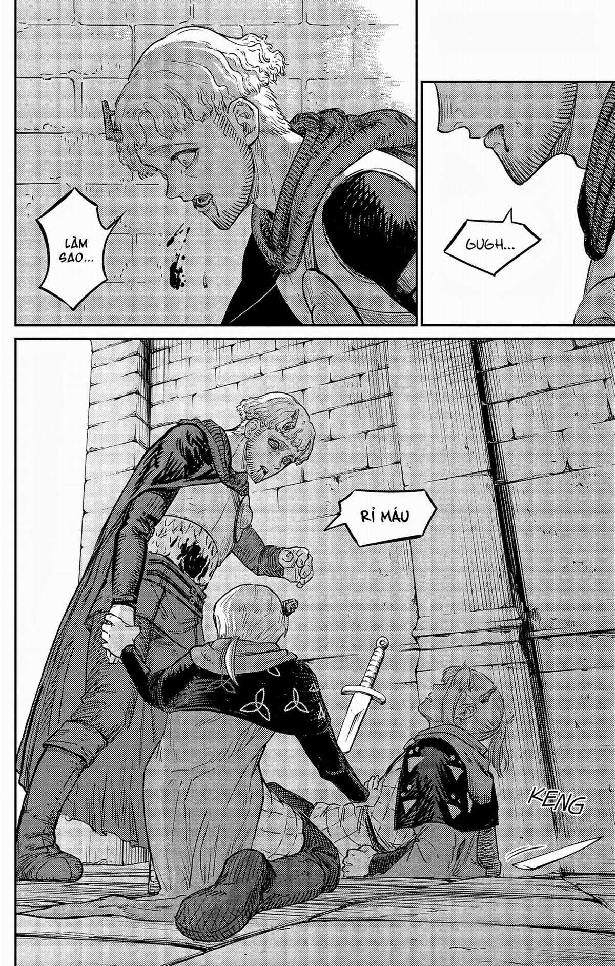 Sensou Kyoushitsu Chapter 17 trang 50