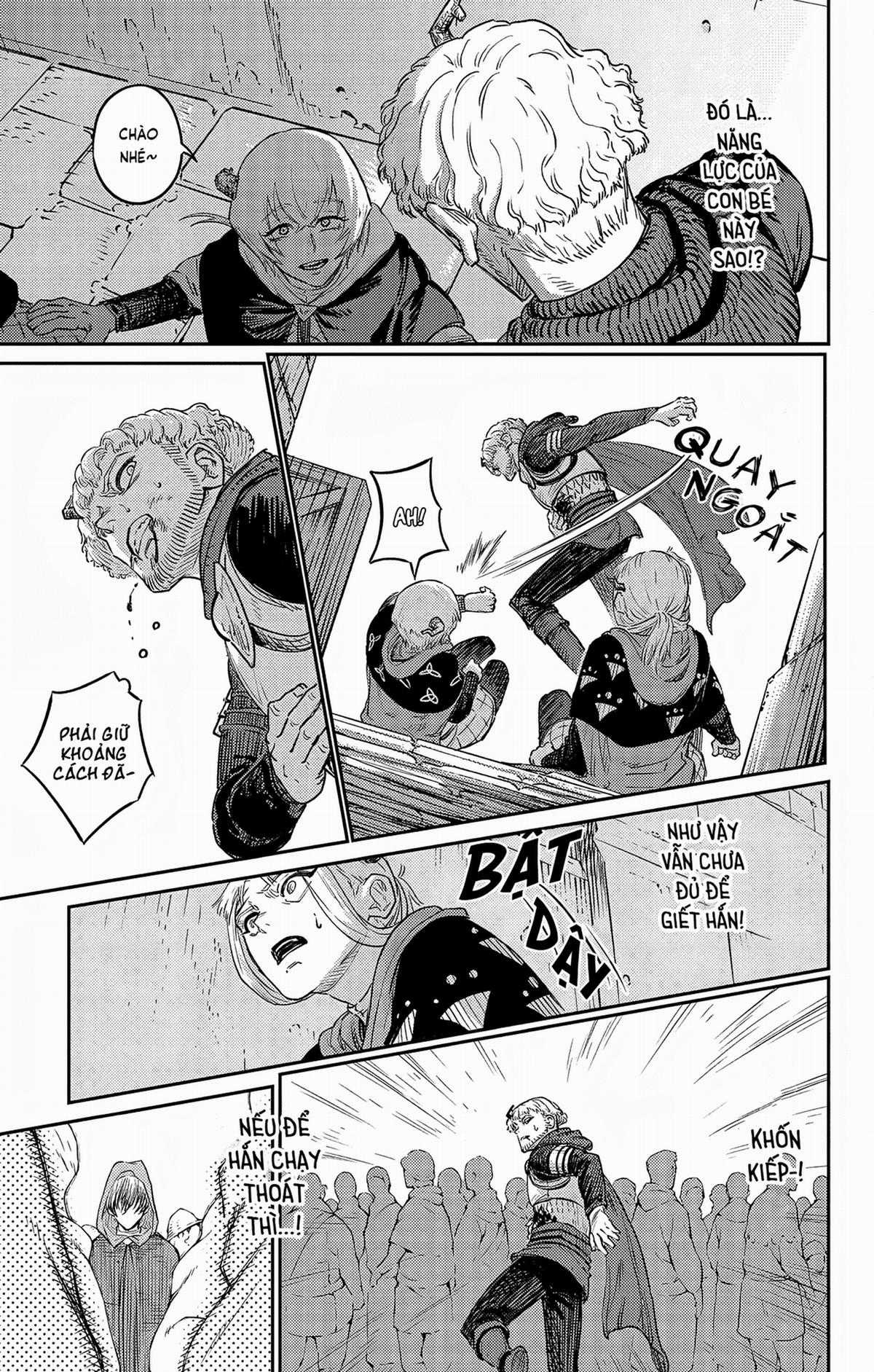 Sensou Kyoushitsu Chapter 17 trang 51