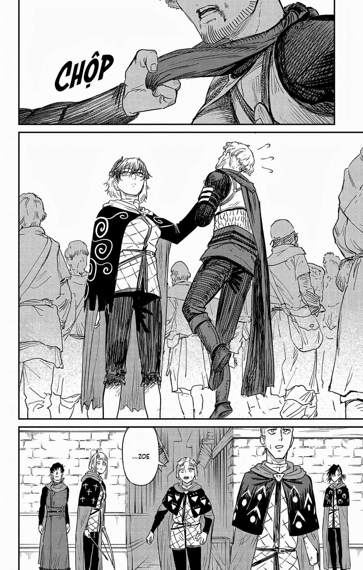 Sensou Kyoushitsu Chapter 17 trang 52