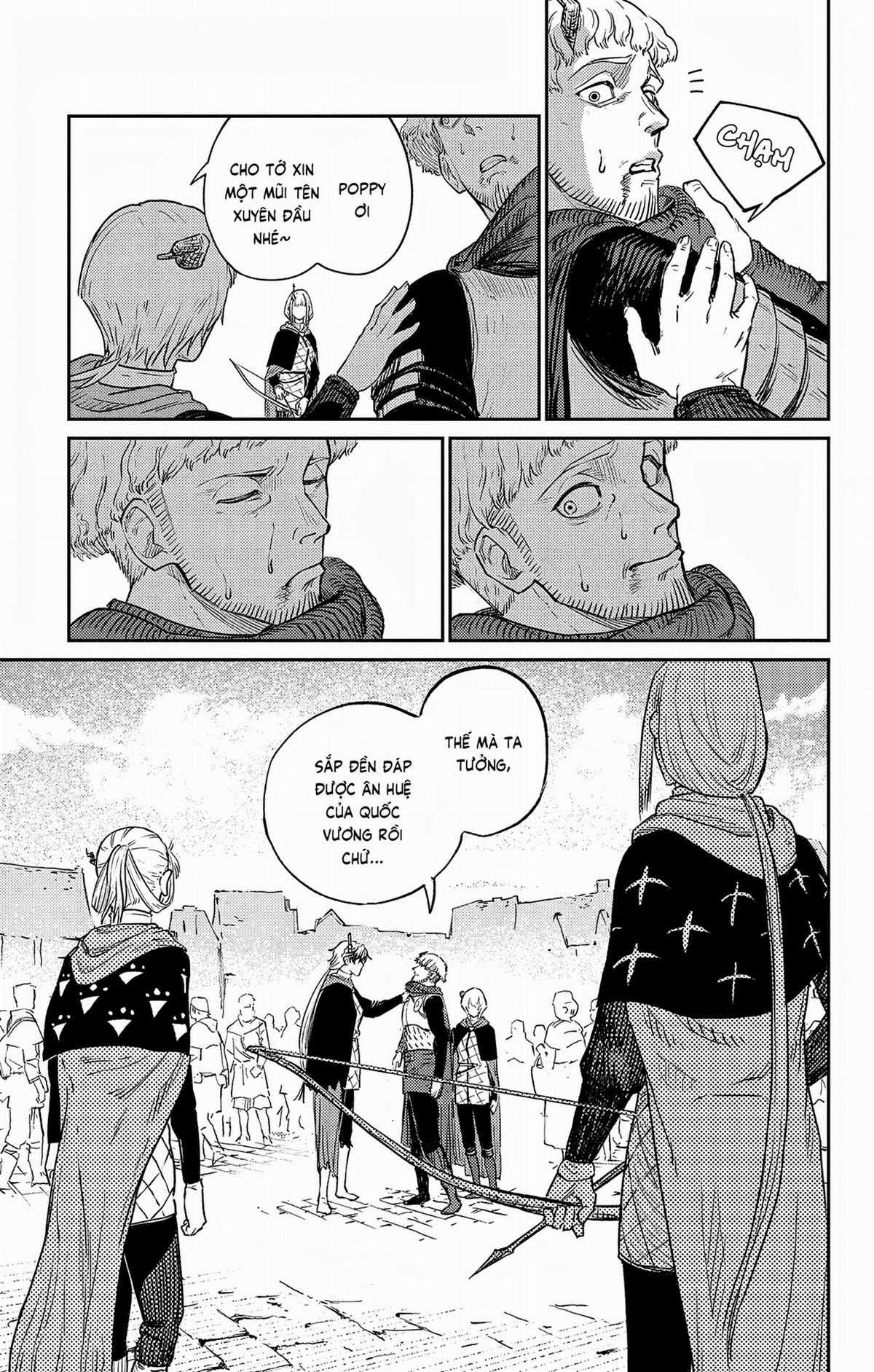 Sensou Kyoushitsu Chapter 17 trang 53