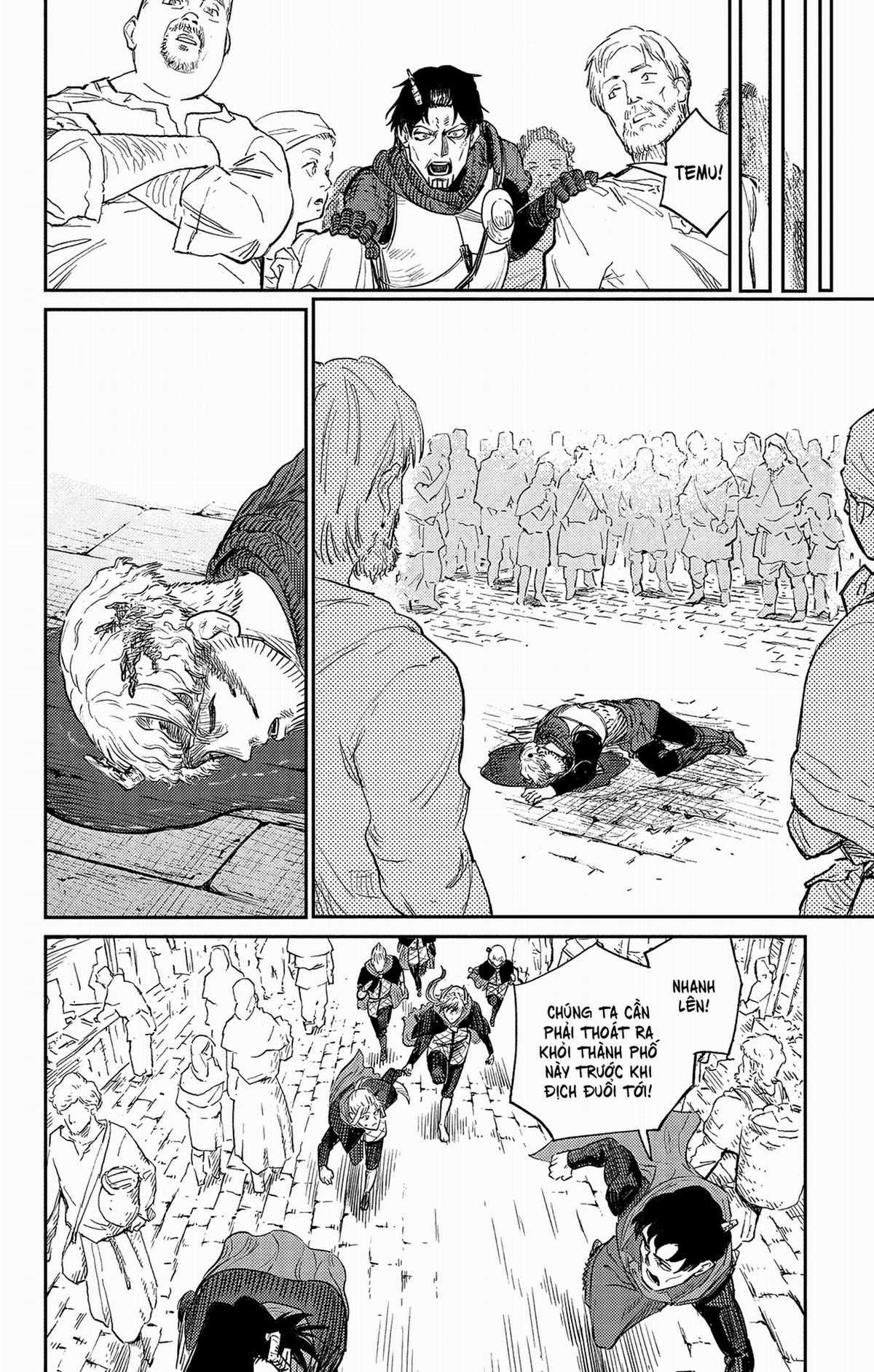 Sensou Kyoushitsu Chapter 17 trang 54