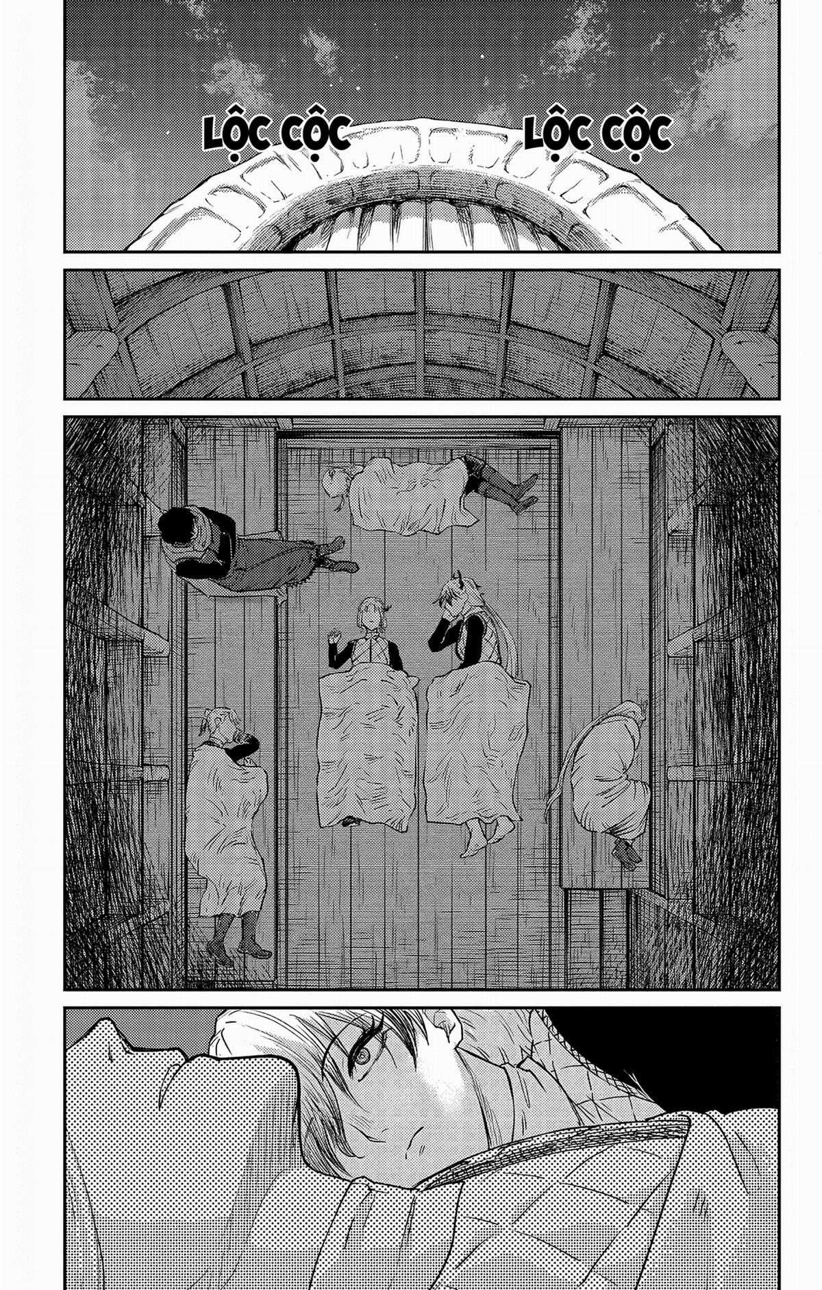 Sensou Kyoushitsu Chapter 17 trang 59