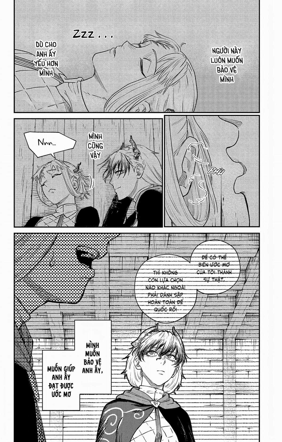 Sensou Kyoushitsu Chapter 17 trang 60