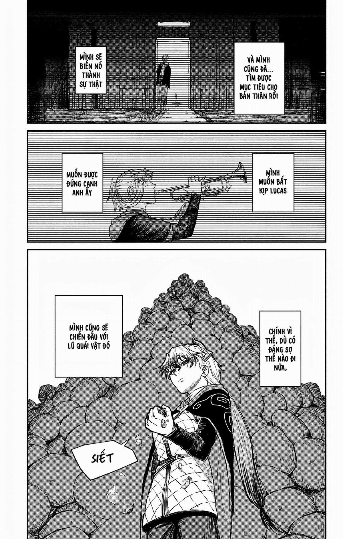 Sensou Kyoushitsu Chapter 17 trang 61