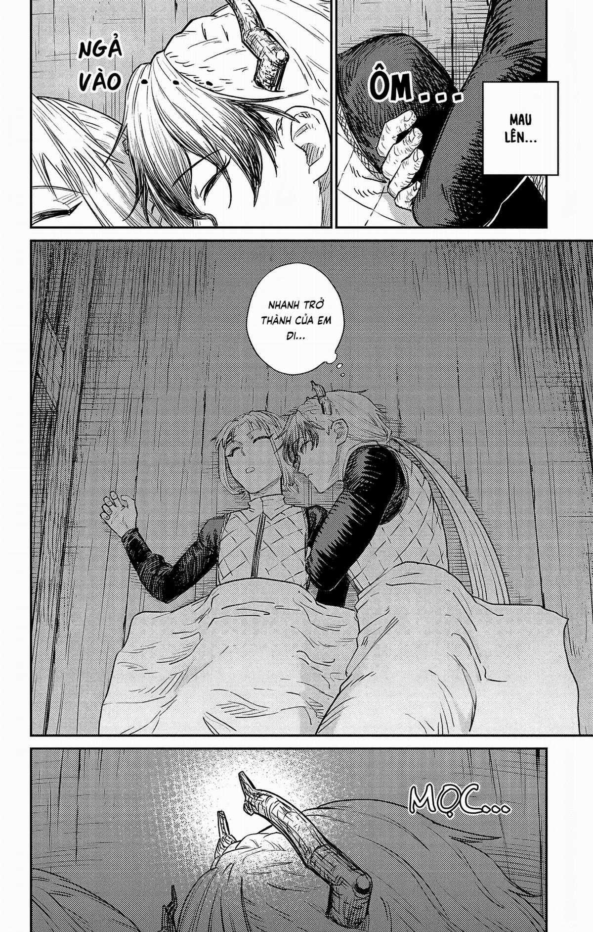 Sensou Kyoushitsu Chapter 17 trang 62