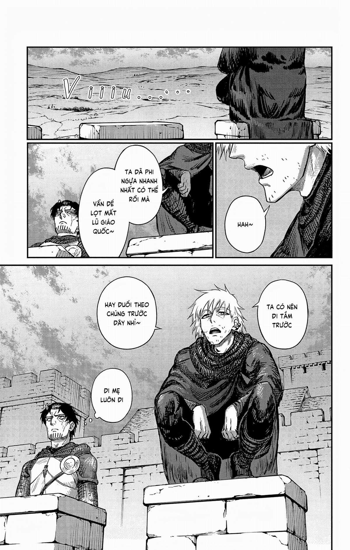 Sensou Kyoushitsu Chapter 17 trang 63