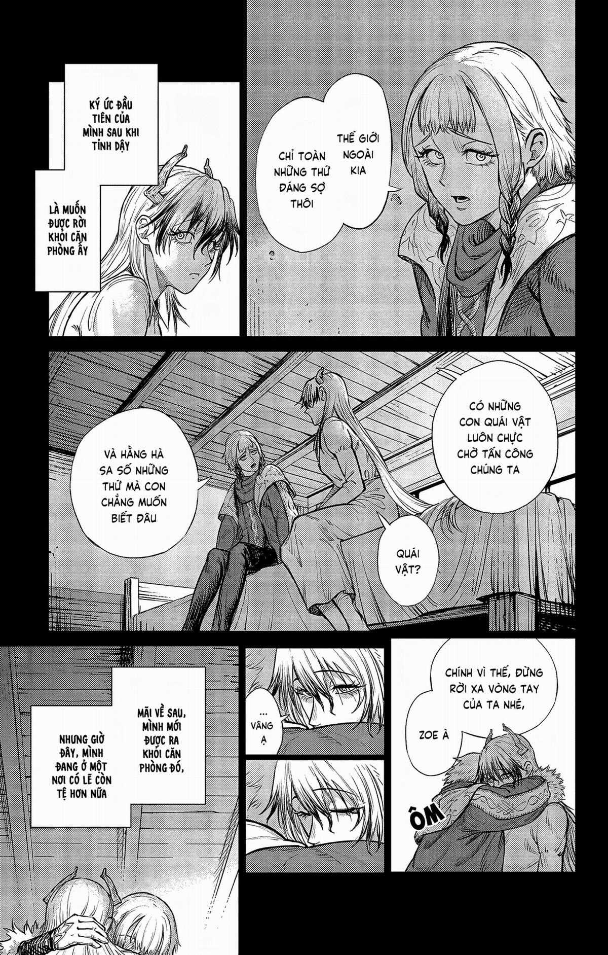 Sensou Kyoushitsu Chapter 17 trang 9