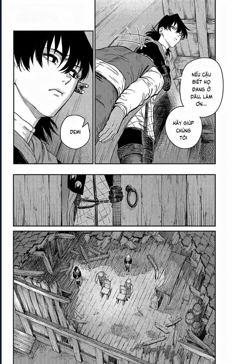 Sensou Kyoushitsu Chapter 18 trang 14