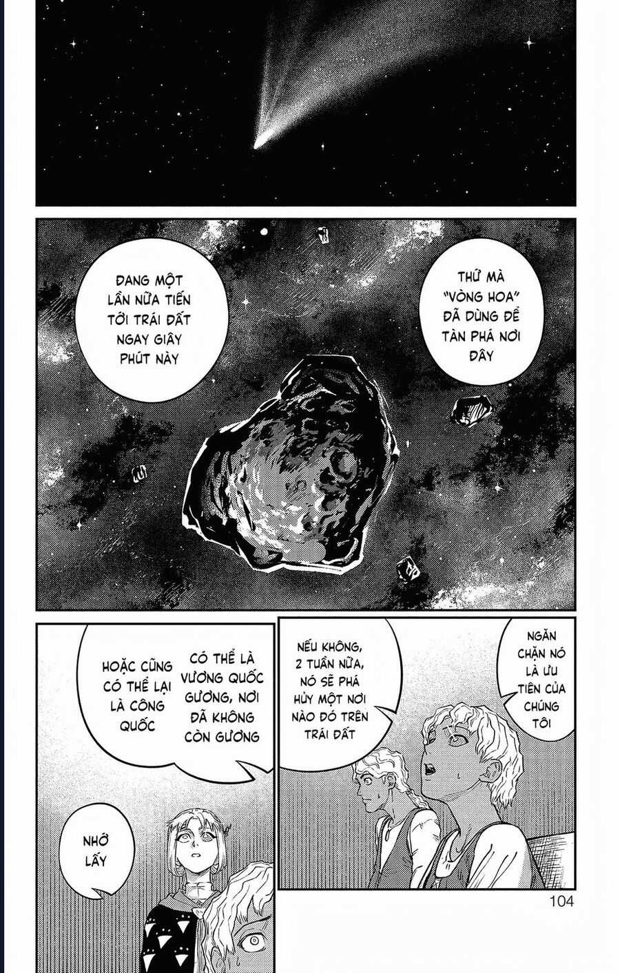 Sensou Kyoushitsu Chapter 18 trang 16