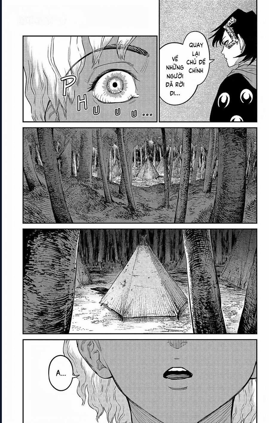 Sensou Kyoushitsu Chapter 18 trang 17