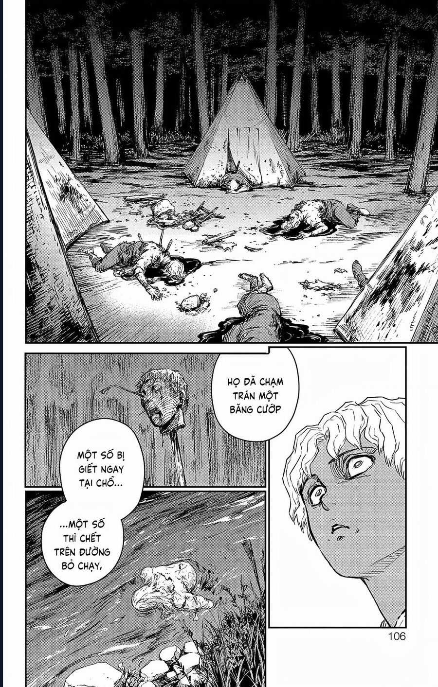 Sensou Kyoushitsu Chapter 18 trang 18