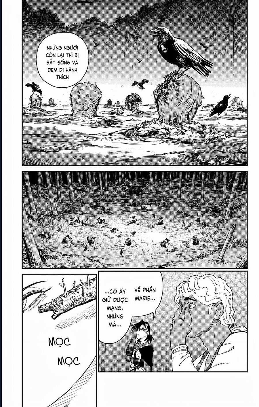 Sensou Kyoushitsu Chapter 18 trang 19