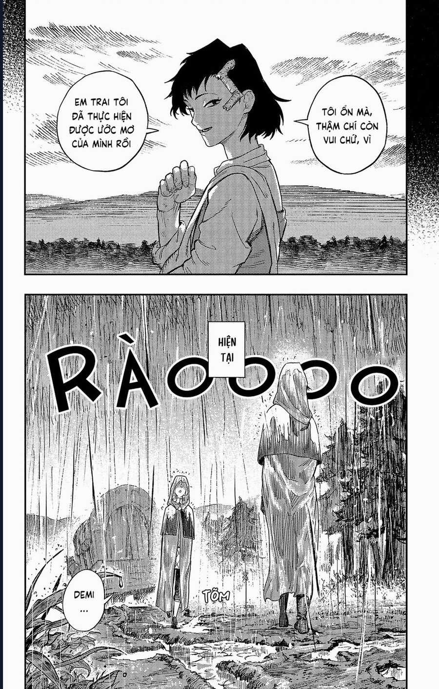 Sensou Kyoushitsu Chapter 18 trang 2