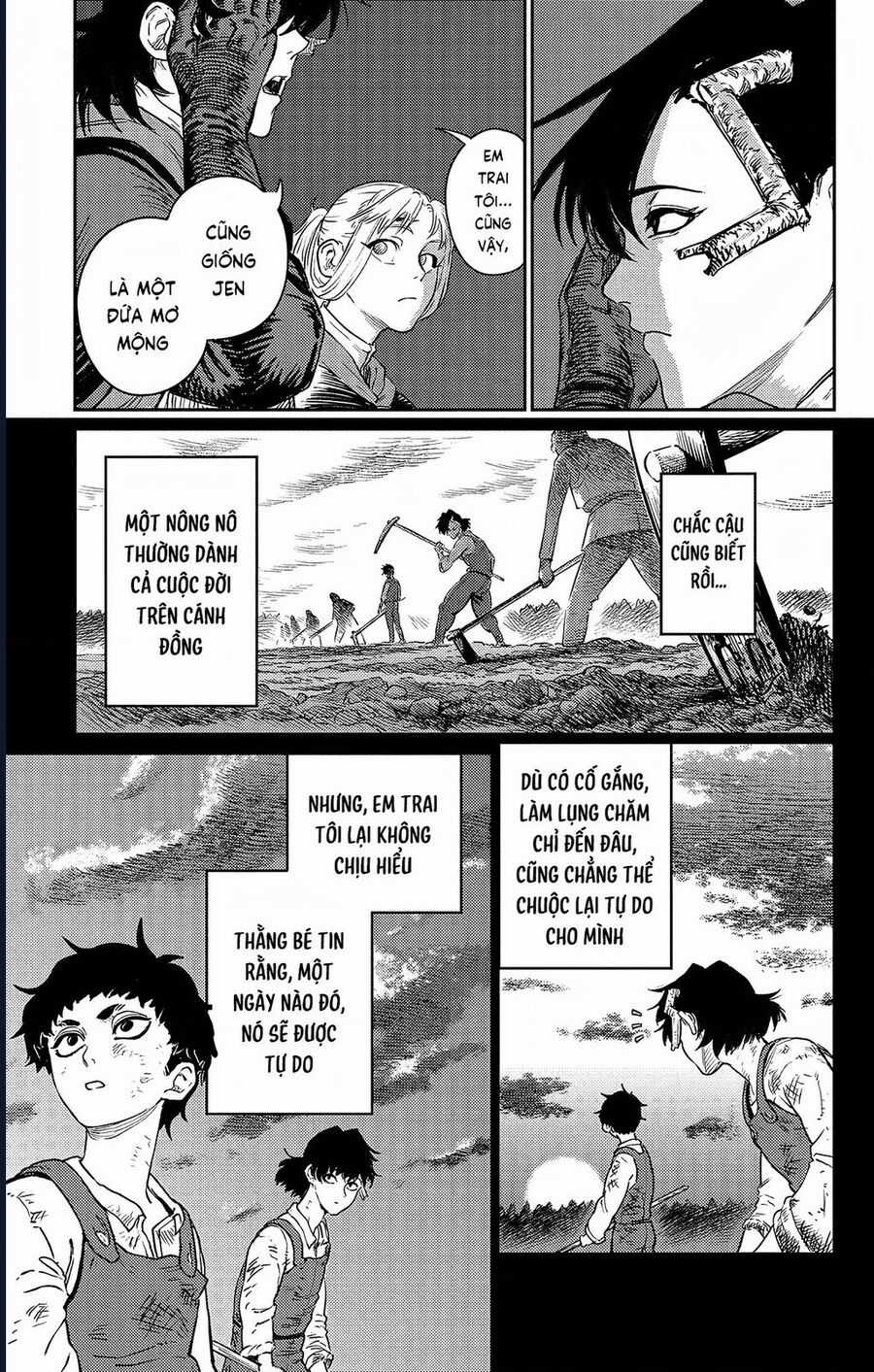 Sensou Kyoushitsu Chapter 18 trang 23