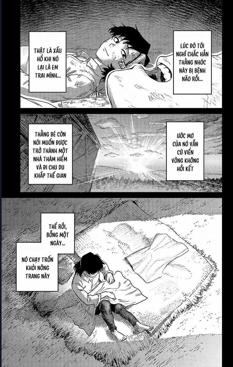 Sensou Kyoushitsu Chapter 18 trang 25