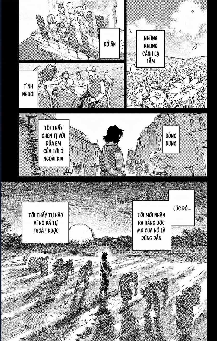 Sensou Kyoushitsu Chapter 18 trang 27