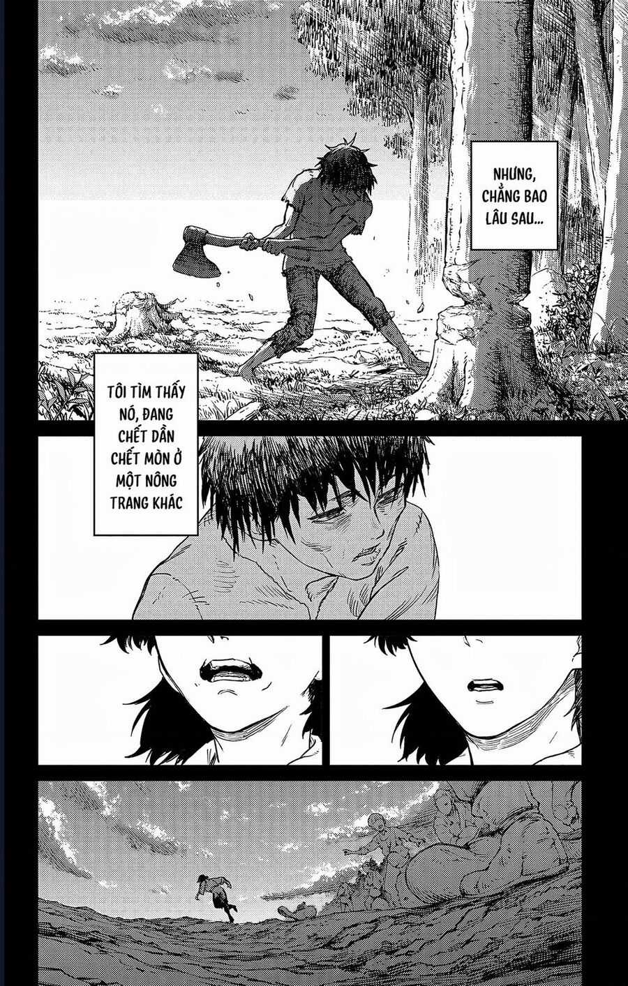 Sensou Kyoushitsu Chapter 18 trang 28