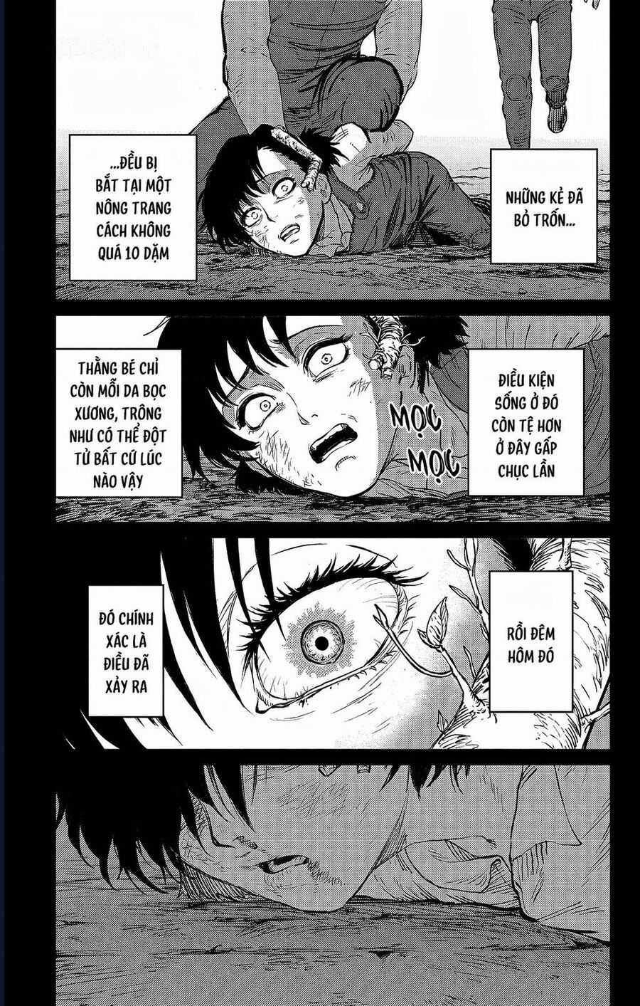 Sensou Kyoushitsu Chapter 18 trang 29